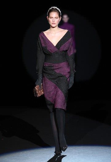 Carolina Herrera, moda otoño invierno  